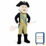 George Washington Mascot Costume