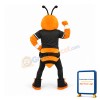 New Hornet Bee Mascot Costume