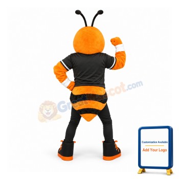 New Hornet Bee Mascot Costume