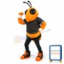 New Hornet Bee Mascot Costume