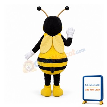 Olympus Bee Mascot Costume