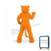 University Cougar Mascot Costume