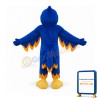 School Phoenix Mascot Costume