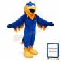 School Phoenix Mascot Costume