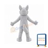 Helder Husky Mascot Costume