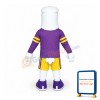 College Eagle Mascot Costume