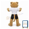 Fierce Wildcat Mascot Costume
