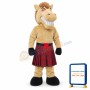 Fierce Horse Mascot Costume
