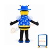 Buzz the Bee Mascot Costume