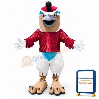 Quail Mascot Costume