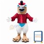 Quail Mascot Costume