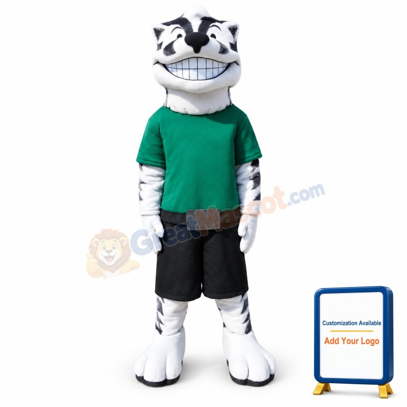 Badger Mascot Costume