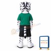Badger Mascot Costume