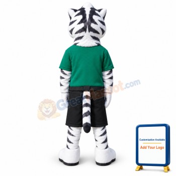 Badger Mascot Costume