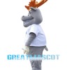 Caribou Mascot Costume