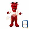 University Beast Mascot Costume