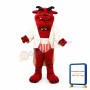 University Beast Mascot Costume