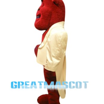 University Beast Mascot Costume
