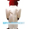 University Beast Mascot Costume