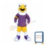College Hawk Mascot Costume