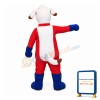 Dash Dog Mascot Costume