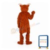 Happy Fox Mascot Costume