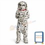 Spotted Dog Mascot Costume