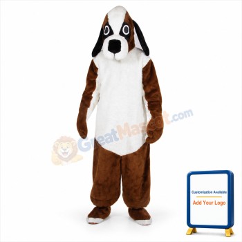 Beagle Dog Mascot Costume
