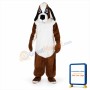 Beagle Dog Mascot Costume