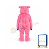 Beautiful Pink Pig Mascot Costume