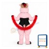 Lola Pig Mascot Costume