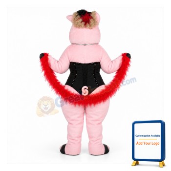 Lola Pig Mascot Costume