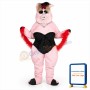 Lola Pig Mascot Costume