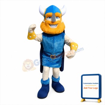 Viking Mascot Costume