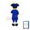 Statesman Mascot Costume