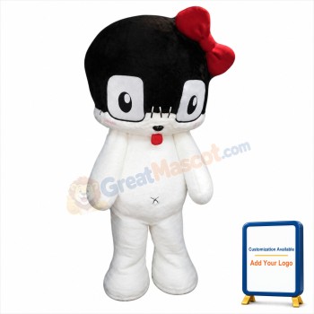 Lovi Kat Cat Mascot Costume