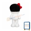 Lovi Kat Cat Mascot Costume