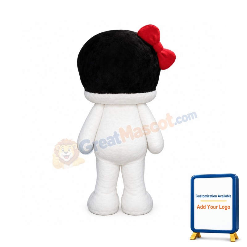 Lovi Kat Cat Mascot Costume