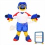 Thunder Birds Mascot Costume