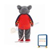 Sport Rat Mascot Costume
