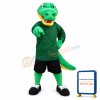 University Alligator Mascot Costume