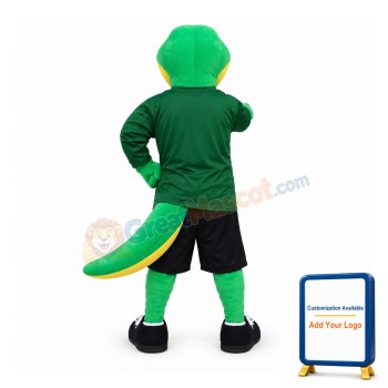 University Alligator Mascot Costume