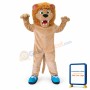 High School Lion Mascot Costume