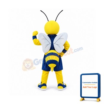 High School Hornet Mascot Costume