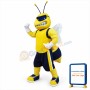 Power Fierce Hornet Mascot Costume