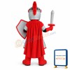 High School Knight Mascot Costume