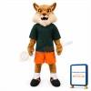 Coyote Mascot Costume