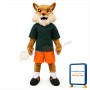 Coyote Mascot Costume