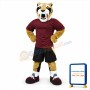 Sabre Tooth Mascot Costume