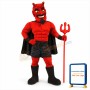 Red Devil Mascot Costume